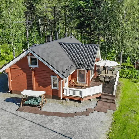 Kannelpirtti 2 By Interhome بيت للعطل *