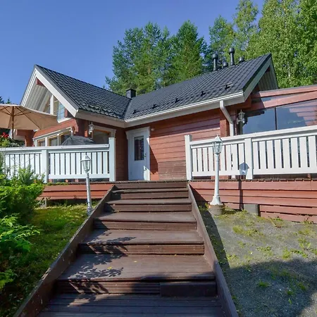 Kannelpirtti 2 By Interhome Puromäki