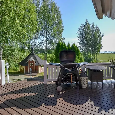 Semesterbostad Kannelpirtti 2 By Interhome Puromäki