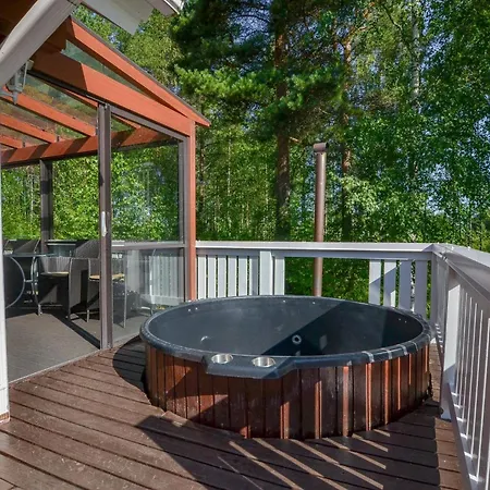 Kannelpirtti 2 By Interhome * Puromäki