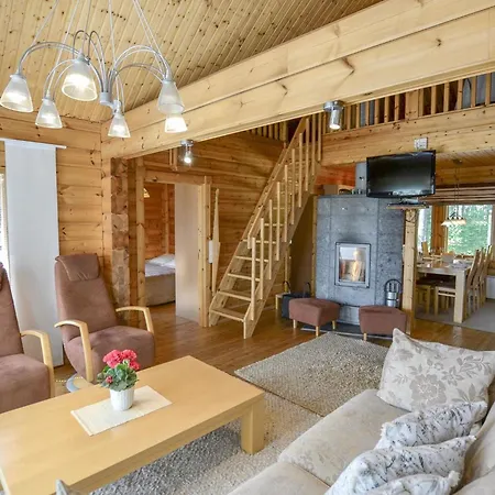 Casa de Férias Kannelpirtti 2 By Interhome