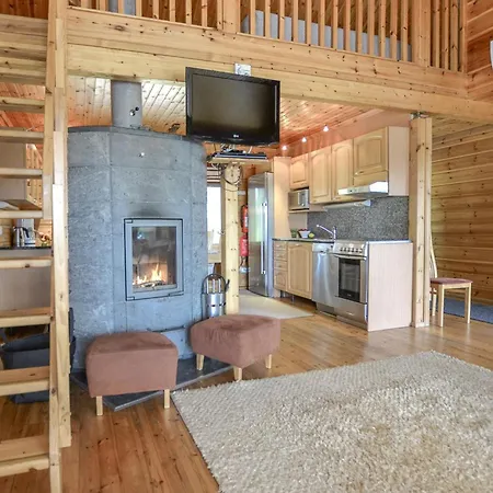 Kannelpirtti 2 By Interhome Casa de Férias Puromaki