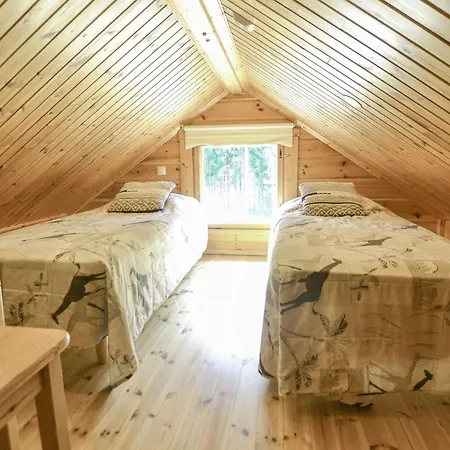 Holiday home Kannelpirtti 2 By Interhome Puromaki