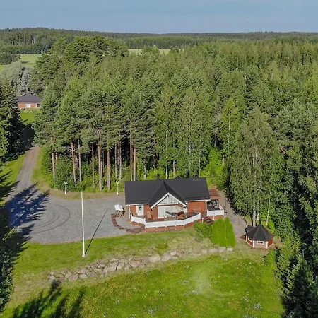 Kannelpirtti 2 By Interhome Vakantiehuis Puromäki
