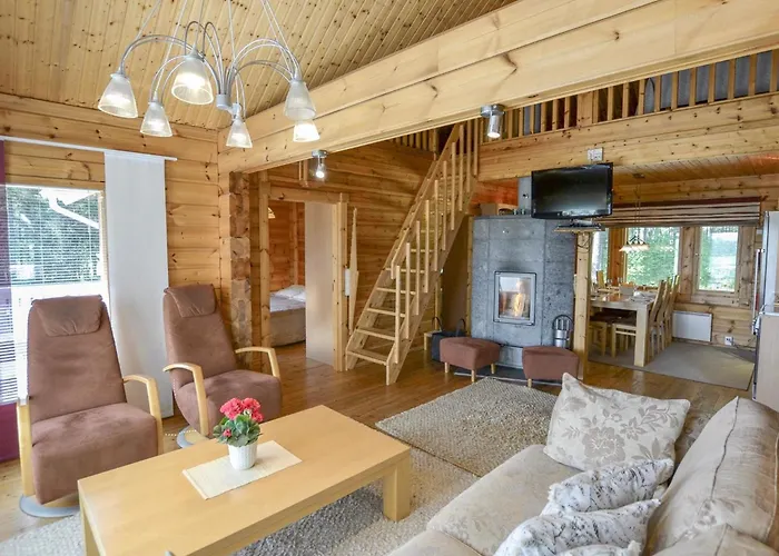 Casa de Férias Kannelpirtti 2 By Interhome