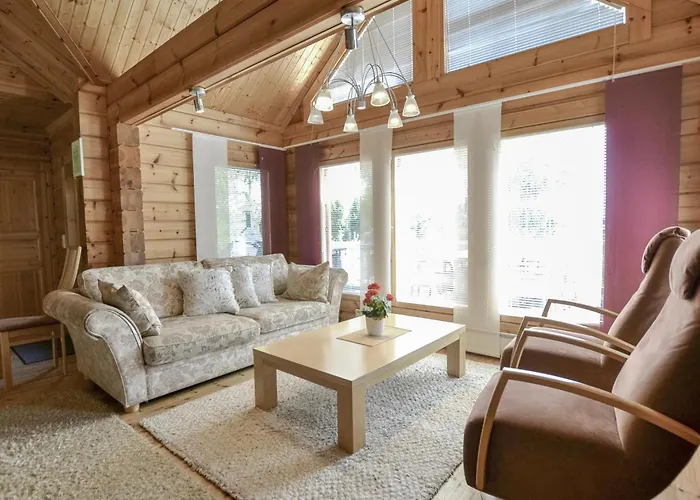 Casa de Férias Kannelpirtti 2 By Interhome