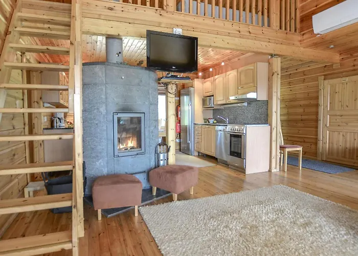 Kannelpirtti 2 By Interhome Σπίτι διακοπών Puromäki