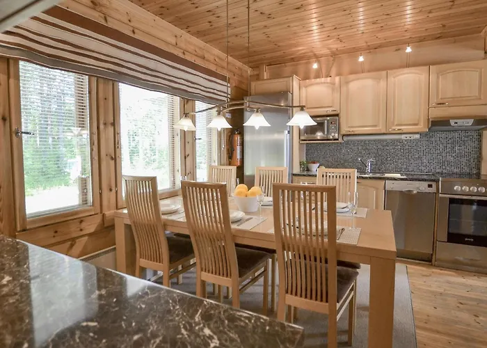 Casa de Férias Kannelpirtti 2 By Interhome Puromaki