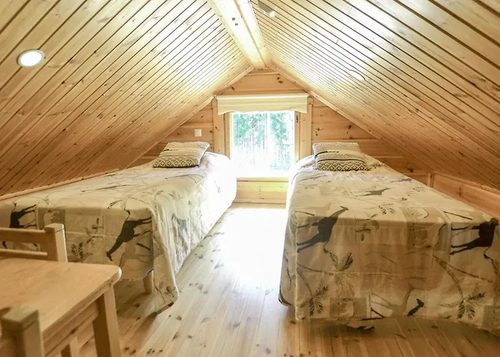 Casa de Férias Kannelpirtti 2 By Interhome Puromaki