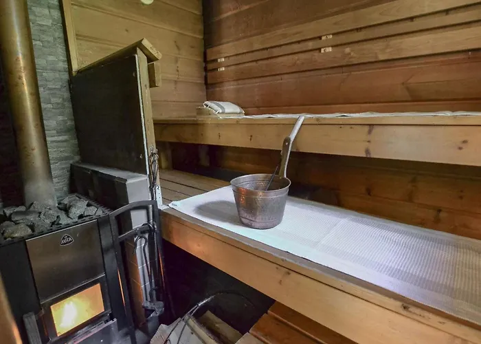 Casa de Férias Kannelpirtti 2 By Interhome *