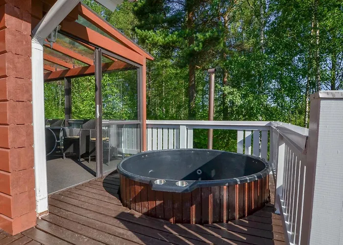 Σπίτι διακοπών Kannelpirtti 2 By Interhome *