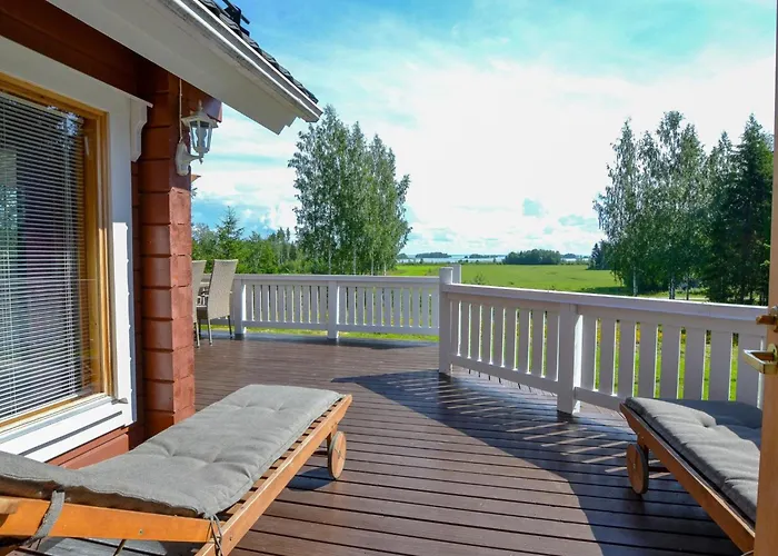 Σπίτι διακοπών Kannelpirtti 2 By Interhome *