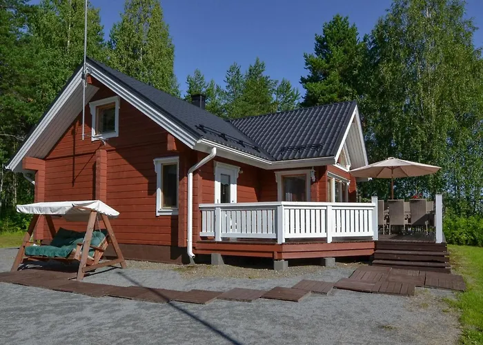 Σπίτι διακοπών Kannelpirtti 2 By Interhome *