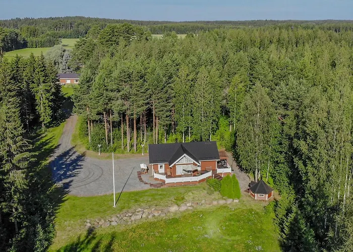 Kannelpirtti 2 By Interhome Casa de Férias Puromaki